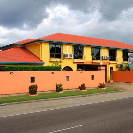 Cedar Lodge Motel Townsville Exterior foto