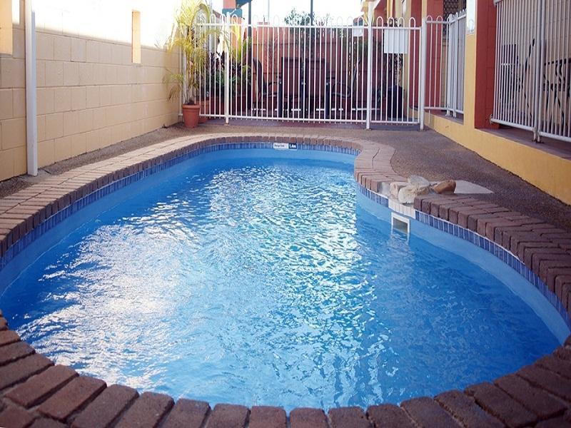 Cedar Lodge Motel Townsville Exterior foto